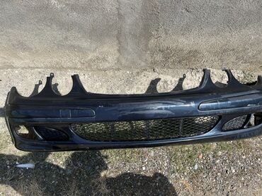 w210 qabaq bufer: Mercedez panarama buferidi usdunde is gedmelidi
