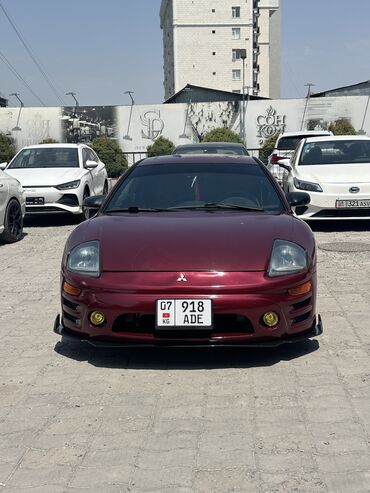 митсубиси лансер: Mitsubishi Eclipse: 2003 г., 2.4 л, Автомат, Бензин, Купе