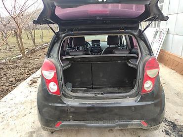 Chevrolet: Chevrolet Spark: 2015 г., 1 л, Автомат, Бензин, Хэтчбэк — 6