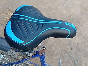 rama velo: Şəhər içi rahat sürüş üçün yığılmış klassik tək sürətli velosiped — 5