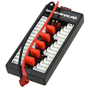 atv plus balans: Paralel balans şarj etmə aləti / Balance Charger. ✅iMAX aparatı