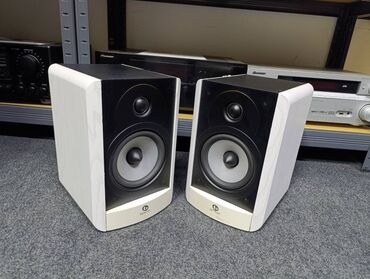 Zvučnici i stereo sistemi: Boston A 25 dvosistemac mrezice 2 x 150 watti 8 oma 89 db 55-25 — 2