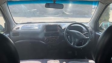 тыко: Toyota Raum: 2000 г., 1.5 л, Автомат, Бензин, Хэтчбэк — 8