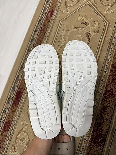 мужские кроссовки лининг: Мужские кроссовки, 43, 44, Nike, Новый, цвет - Белый — 3