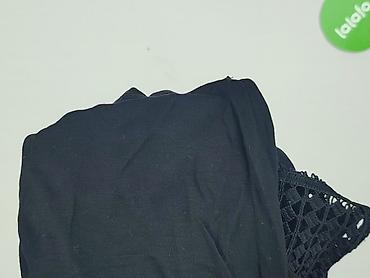 sukienka czarna basic: H&M, Top damski, rozmiar XS — 5