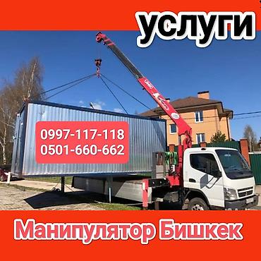 Стрела 10 м, 3 т, Борт 8000 кг