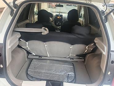 bmw e60 m: Nissan March: 1.2 l | 2016 il Hetçbek — 4