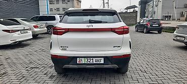 Weltmeister: Weltmeister EX5, 2021 г., 43000 км, Передний, В наличии — 6