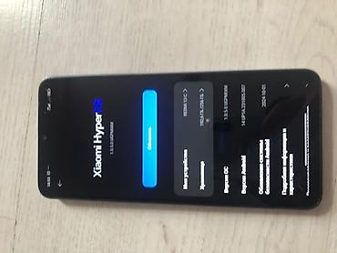 смарт чсы: Redmi, Redmi 13C, Б/у, 256 ГБ, цвет - Черный — 1