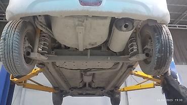 Hyundai: Hyundai Getz: 2008 г., 1.4 л, Механика, Бензин — 20