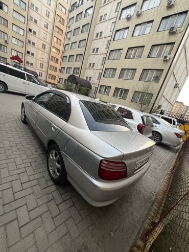 бензин бишкек: Honda Accord: 2001 г., 2.3 л, Автомат, Бензин, Седан