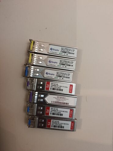 3g usb модем: Məhsul: SFP/GBIC optik transiver modulları komplekti Brendlər və
