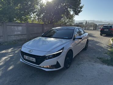 под вкуп авто: Hyundai Avante: 2020 г., 1.6 л, Вариатор, Гибрид, Седан