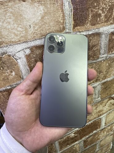 айфо 12: IPhone 12 Pro, Б/у, 512 ГБ, Black Titanium, 99 %