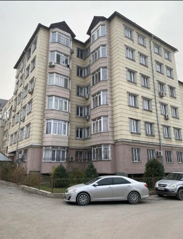 бишкек квартиры продажа: 2 комнаты, 72 м², Индивидуалка, 3 этаж, Евроремонт