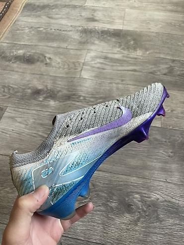 вязан: 40й размер. Футбольные бутсы Nike с технологией Air Zoom — 2