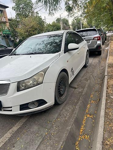 круз шевроле: Chevrolet Cruze: 2010 г., 1.8 л, Автомат, Бензин, Седан — 7