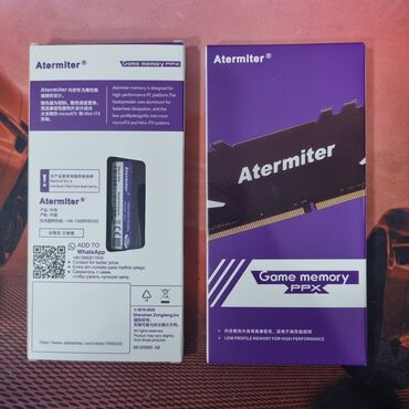 купить озу на ноутбук: Оперативдик эс-тутум, Жаңы, 32 ГБ, DDR4, 3200 МГц, ПК үчүн