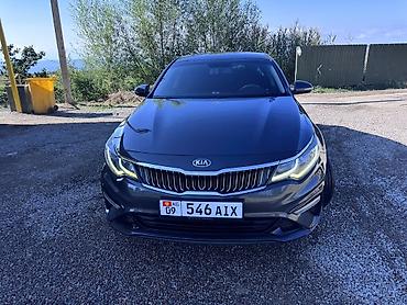 q05 air: Kia K5: 2018 г., 2 л, Автомат, Газ, Седан — 5