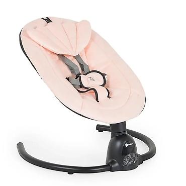 Njihalice: LJULJAŠKA CLARISSA PINK – CAN9670-70 Električna ljuljaška za bebe do — 2