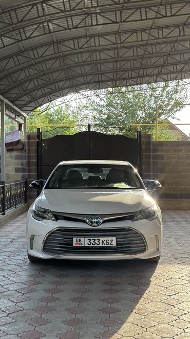 датчик положения дроссельной заслонки опель вектра б: Toyota Avalon: 2016 г., 2.5 л, Бензин, Седан
