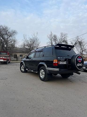 terrano 2: Nissan Terrano II: 1996 г., 3.2 л, Автомат, Дизель, Внедорожник — 2