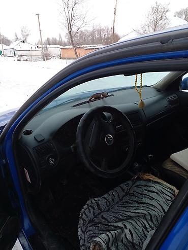 Volkswagen: Volkswagen Golf: 1998 г., 1.6 л, Механика, Бензин, Хэтчбэк — 11