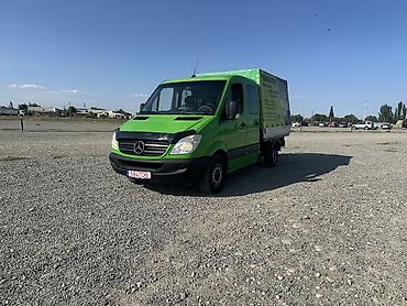 делфин мерс: Mercedes-Benz Спринтер: 2010 г., 2.2 л, Механика, Дизель — 3