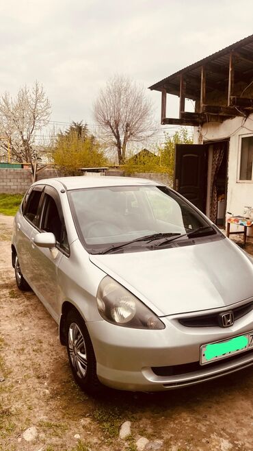 homda fit: Honda Fit: 2003 г., 1.3 л, Вариатор, Бензин, Хэтчбэк