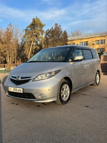 Honda: Honda Elysion: 2005 г., 2.4 л, Автомат, Бензин, Минивэн — 3