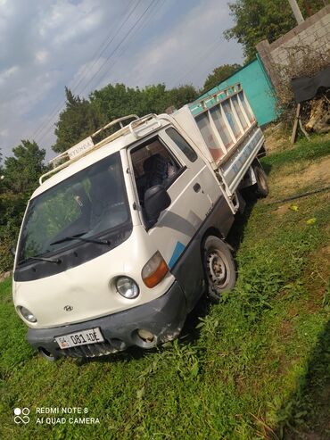 киа салярис: Hyundai Porter: 2003 г., 2.6 л, Механика, Дизель, Бус
