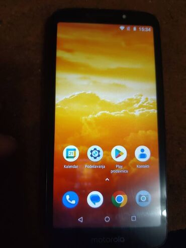 Motorola: Motorola Moto E5 Play, 16 GB, bоја - Crna — 2