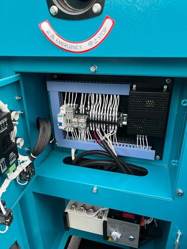 Генераторы: Дизельные генераторы высокого качества от 30 до 300 кВт производство at lalafo.kg — 11 Генераторы: Дизельные генераторы высокого качества от 30 до 300 кВт производство — 11