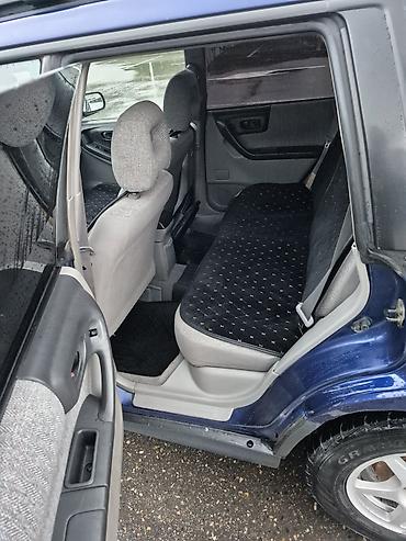 форео: Subaru Forester: 2000 г., 2.5 л, Автомат, Бензин, Кроссовер — 10