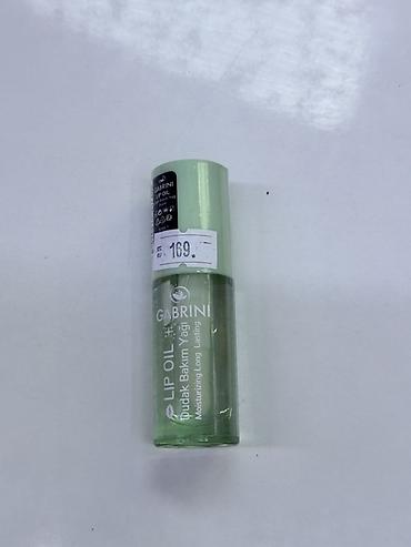 масло тыквенное: Gabrini Lip Oil — увлажняющее масло для губ. Особенности: - — 1