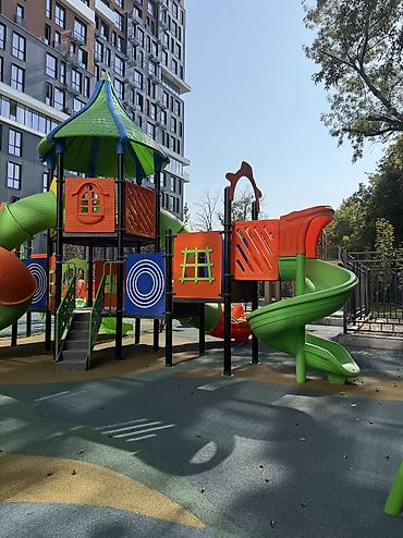 Продажа квартир: 3 комнаты, 125 м², ул. Горького / Панфилова Элитка, 8 этаж, ПСО (под самоотделку) — 2