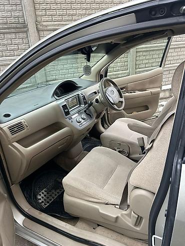 Toyota: Toyota Raum: 2004 г., 1.5 л, Автомат, Бензин, Минивэн — 14