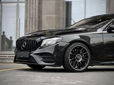 Mercedes-Benz: Mercedes-Benz E-Class: 2018 г., 3 л, Автомат, Бензин, Седан — 5