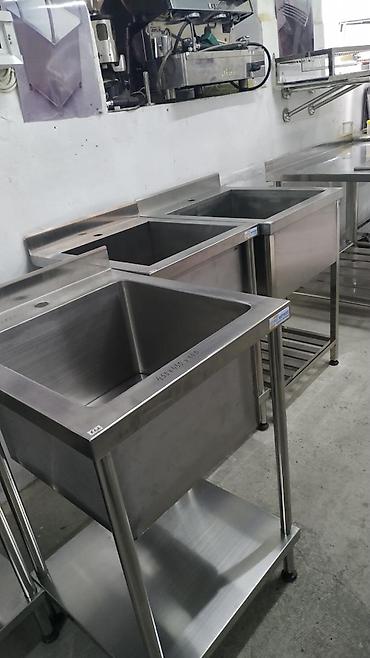 Сборка мебели: Продается ванна моечная односекционная. мойка производственная. мойка — 9