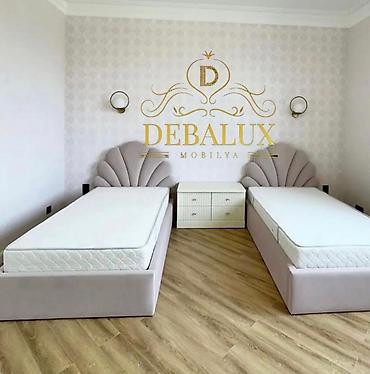 Çarpayılar: Yeni, Təknəfərlik çarpayı, Bazasız, Matras ilə, Siyirməsiz, Rusiya — 2