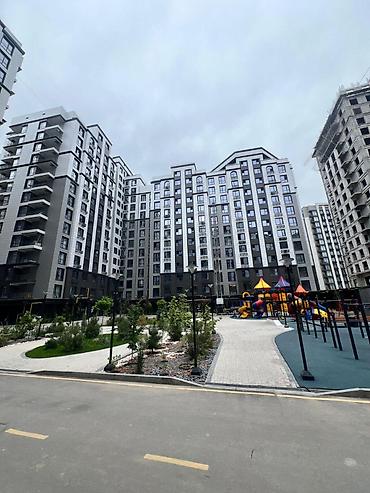 3 комнаты, 109 м², Асанбай мкр 7 этаж, Дизайнерский ремонт