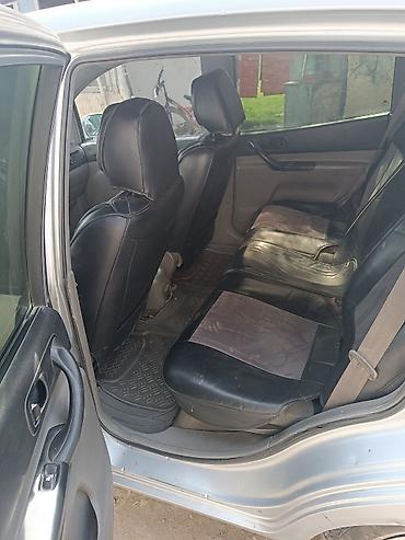 Daewoo: Daewoo Rezzo: 2004 г., 1.6 л, Механика, Бензин, Универсал — 2
