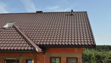прозрачная крыша: 🏠Металлочерепица Адамантна, чатыр ✅Качественный и стильный дизайн!!!