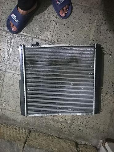 radiator opel astra g: Yeşqa saz vəziyətdadir ili 1995 kondisənersiz — 2