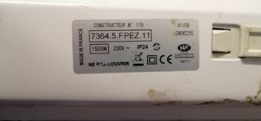 Kaloriferi: NORVESKI RADIJATORI
1 KW, 1,5 KW, POVOLJNO na lalafo.rs — 4 Kaloriferi: NORVESKI RADIJATORI
1 KW, 1,5 KW, POVOLJNO — 4