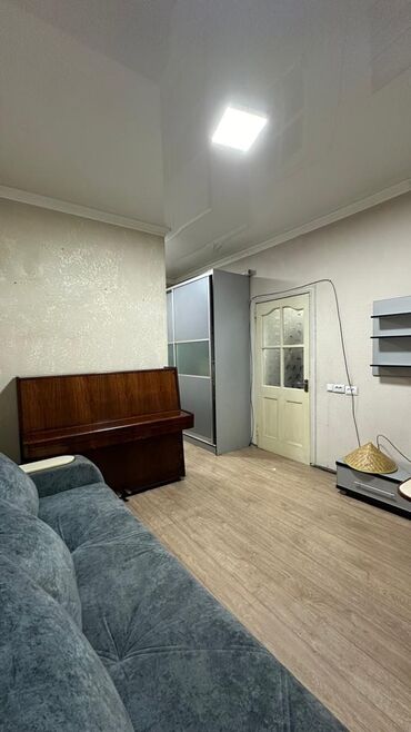 продажа квартир пишпек: 1 комната, 30 м², Хрущевка, 3 этаж, Косметический ремонт
