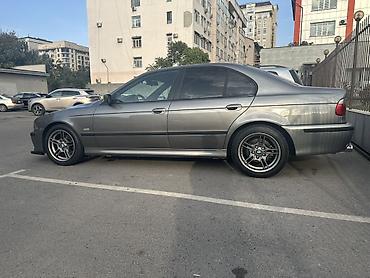 BMW: BMW 5 series: 2002 г., Автомат, Седан — 3