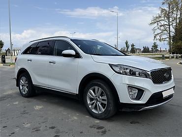Kia: Kia Sorento: 2017 г., 2 л, Автомат, Дизель, Кроссовер — 2