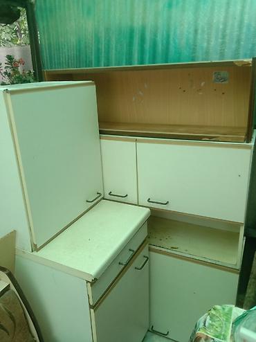 plaud note: Кухонный гарнитур, Б/у, цвет - Белый, ДСП, Самовывоз — 4