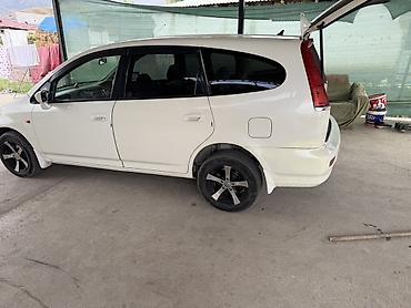Унаа сатуу: Honda Stream: 2001 г., 2 л, Автомат, Бензин, Вэн/Минивэн — 5